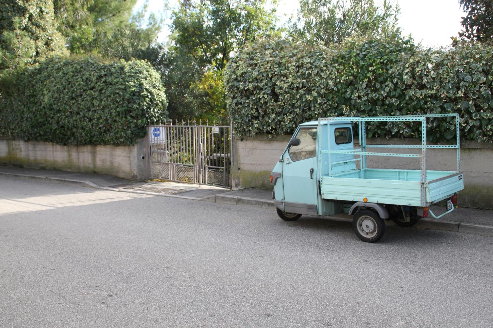 Il Gelsomino Villa Trieste Ngoại thất bức ảnh
