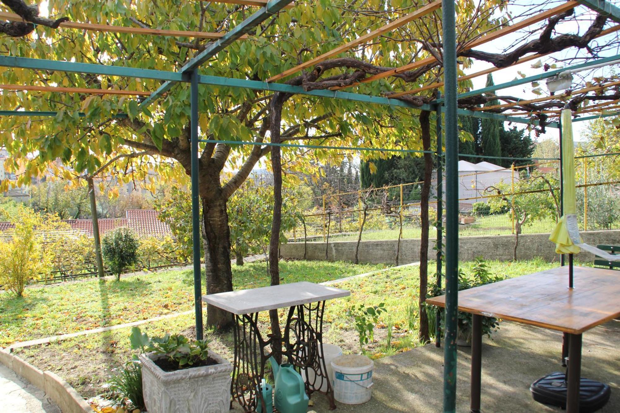 Il Gelsomino Villa Trieste Ngoại thất bức ảnh