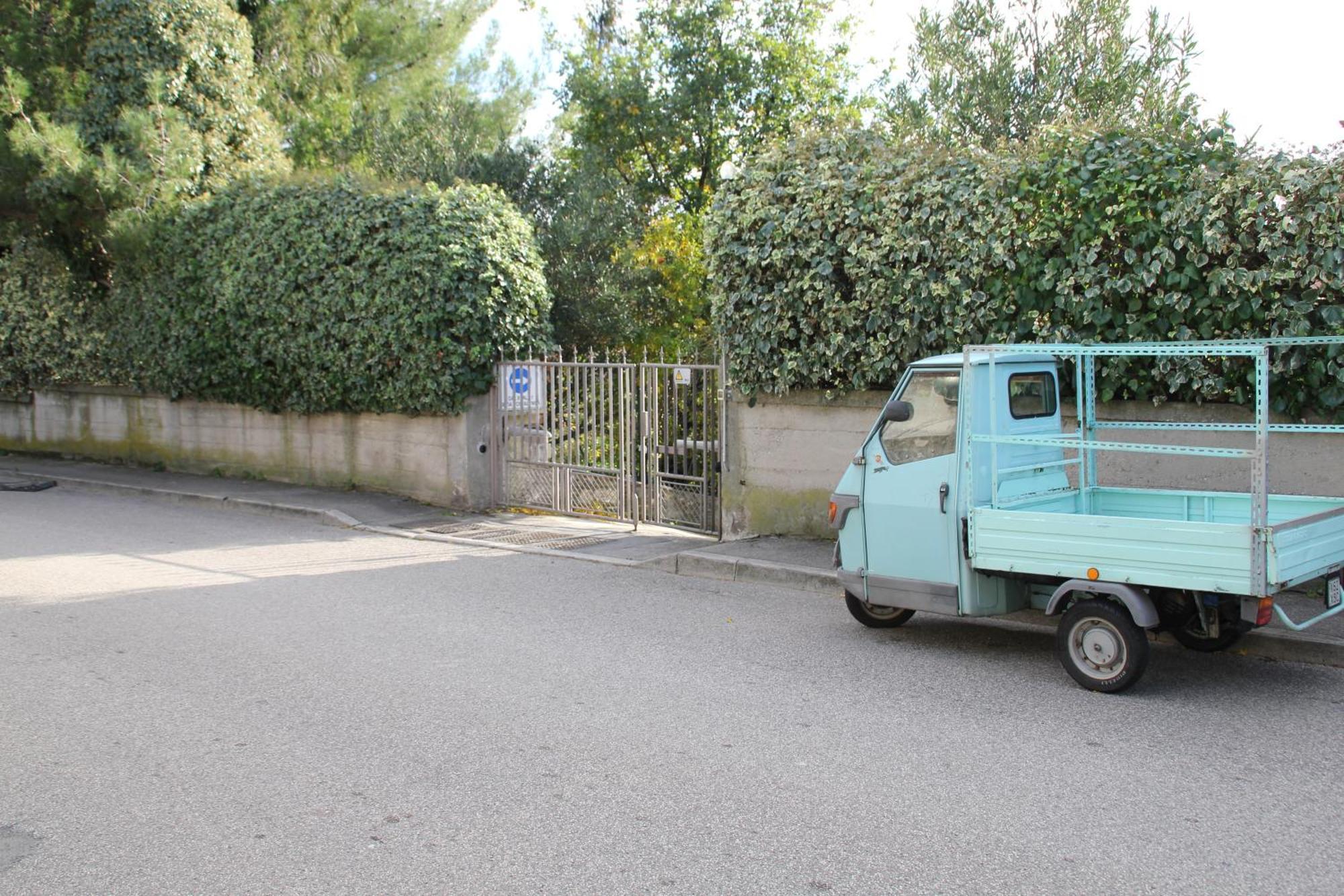 Il Gelsomino Villa Trieste Ngoại thất bức ảnh
