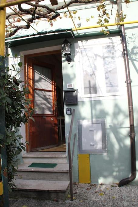 Il Gelsomino Villa Trieste Ngoại thất bức ảnh