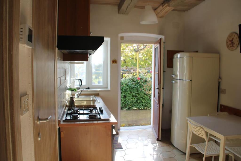Il Gelsomino Villa Trieste Ngoại thất bức ảnh