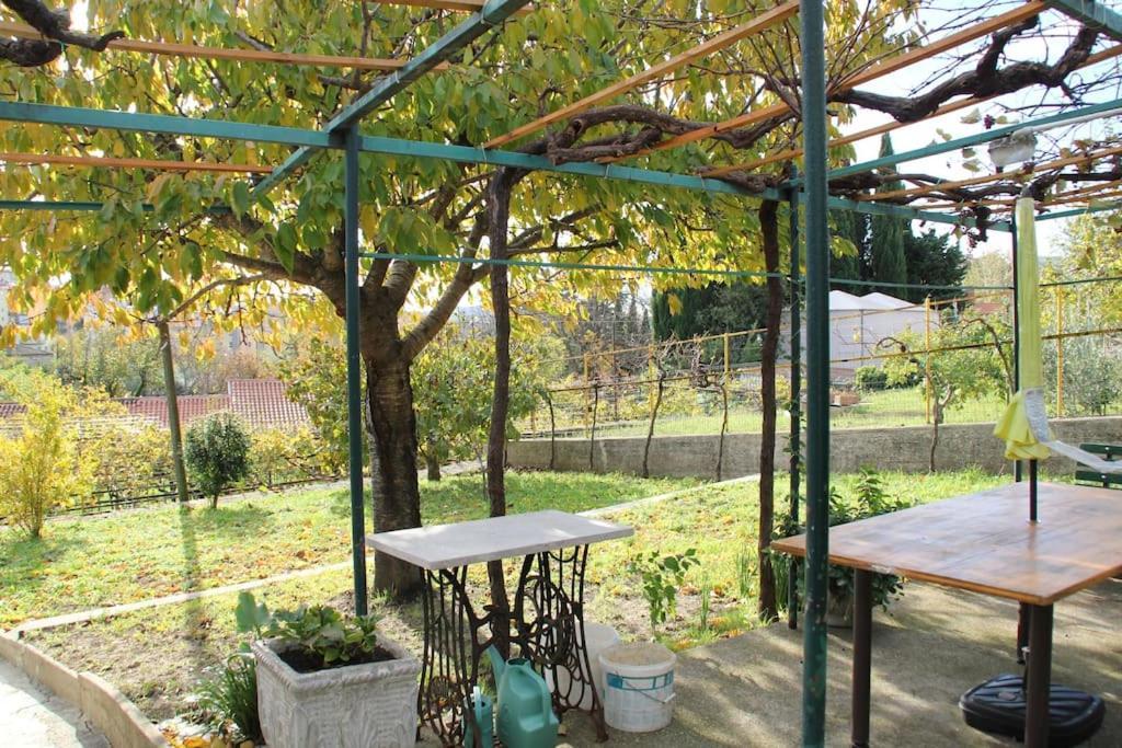 Il Gelsomino Villa Trieste Ngoại thất bức ảnh